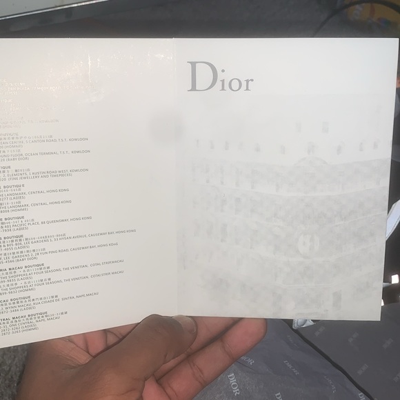 Dior B22 - Picture 4 of 4